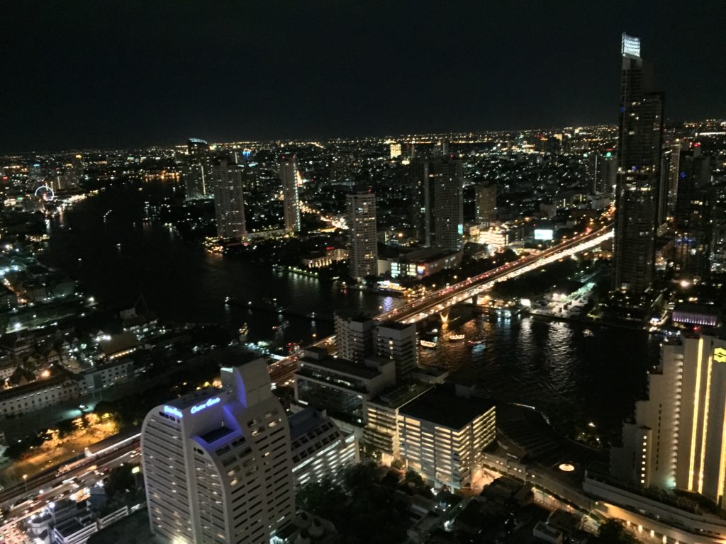 チャオプラヤー川