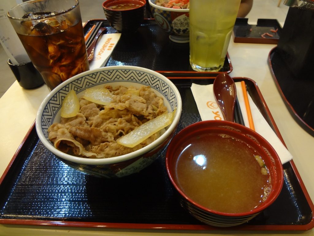 ファーストフード