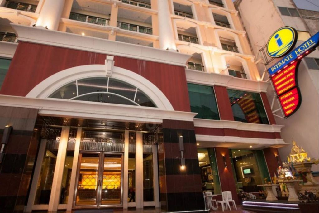  Intimate Hotel Pattaya 