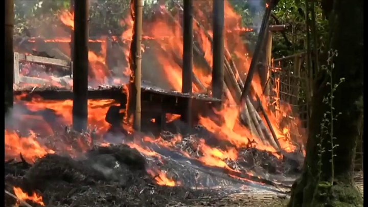 ロヒンギャ問題