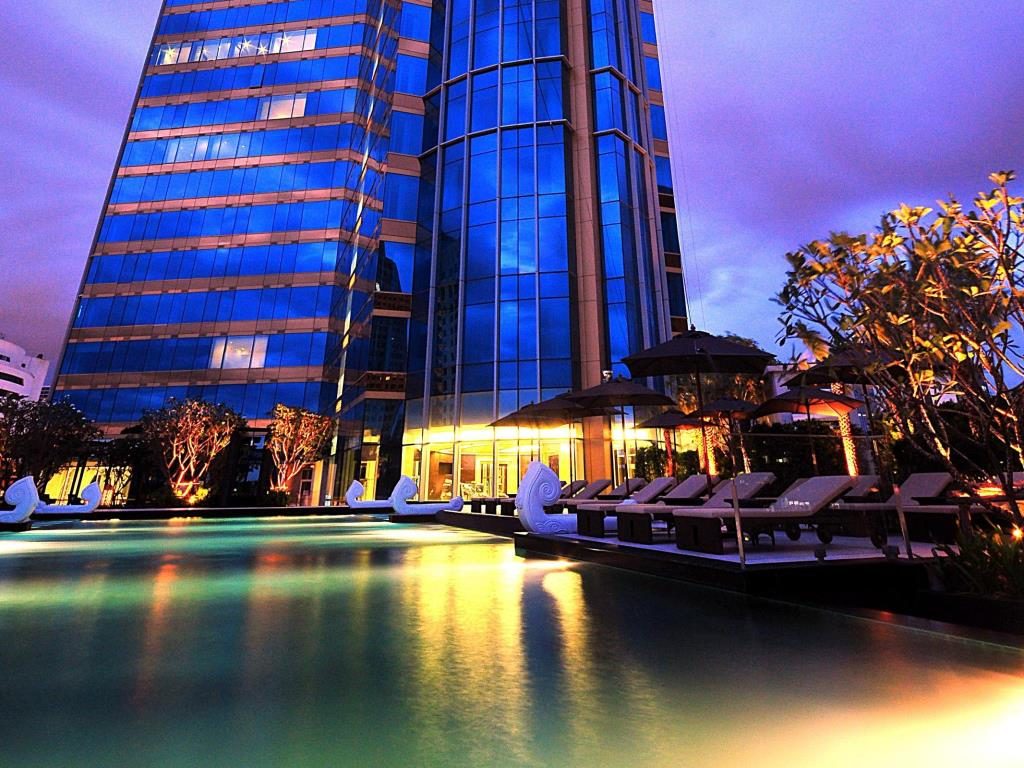 バンコクで絶対に宿泊したい5つ星ホテル