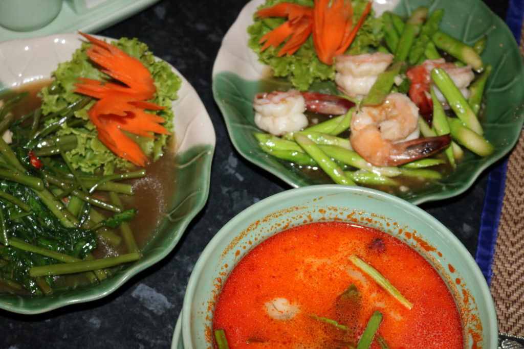 Tom yum goong