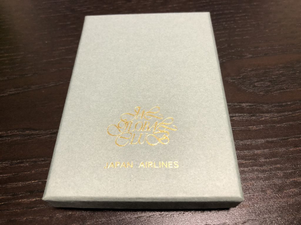 新品】JAL グローバルクラブ JGC Life Mileage ネームタグ