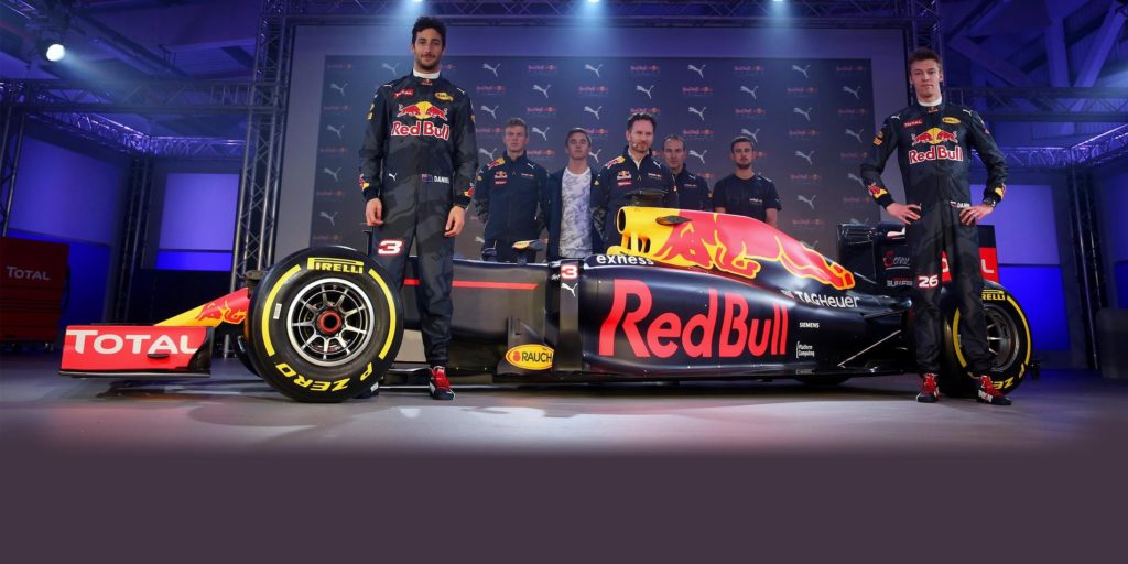 Red Bull