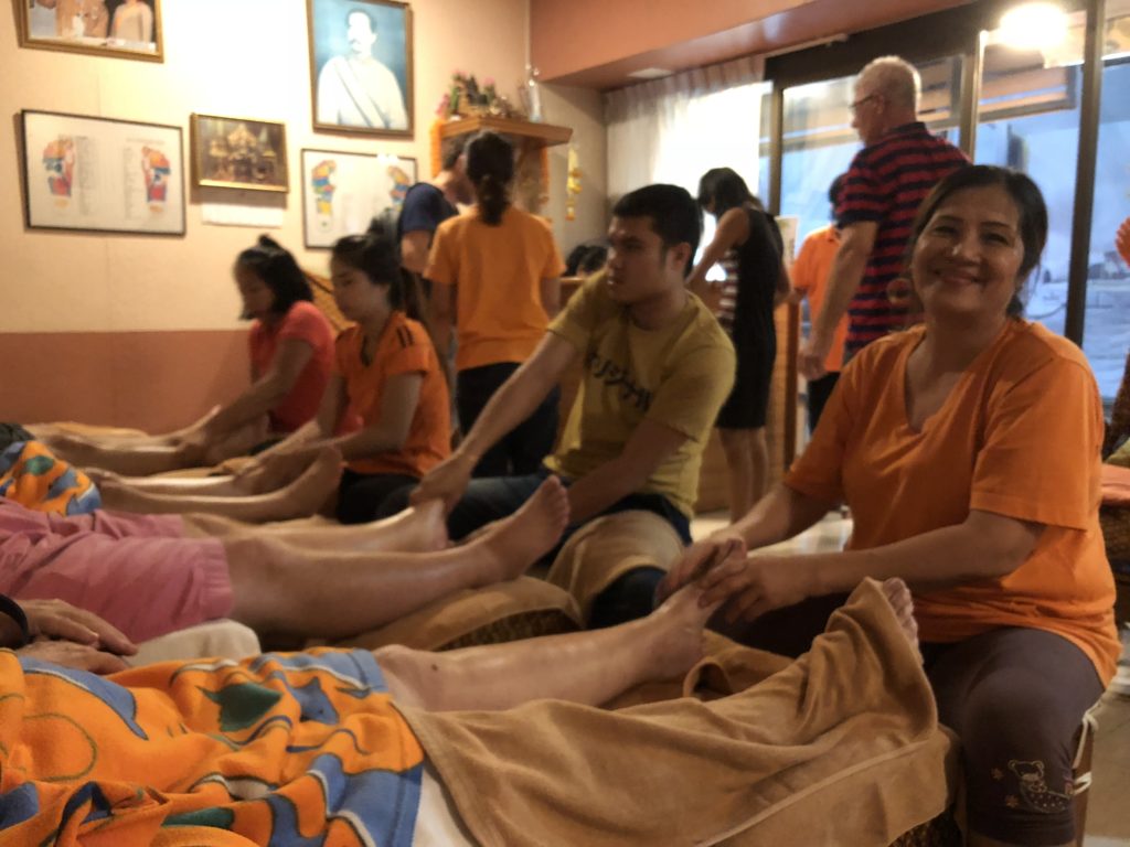  Pam Thai Massage 