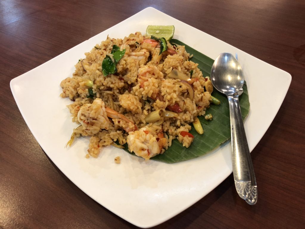 S22 Thai E-San Seafood