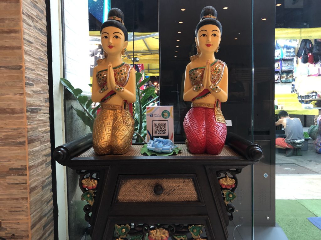 Hanuman Thai Massage