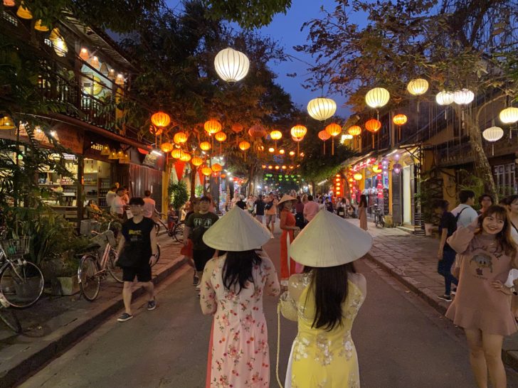 ホイアン ベトナム世界遺産の街 ランタンが美しい魅惑の観光スポット アジアの歩き方