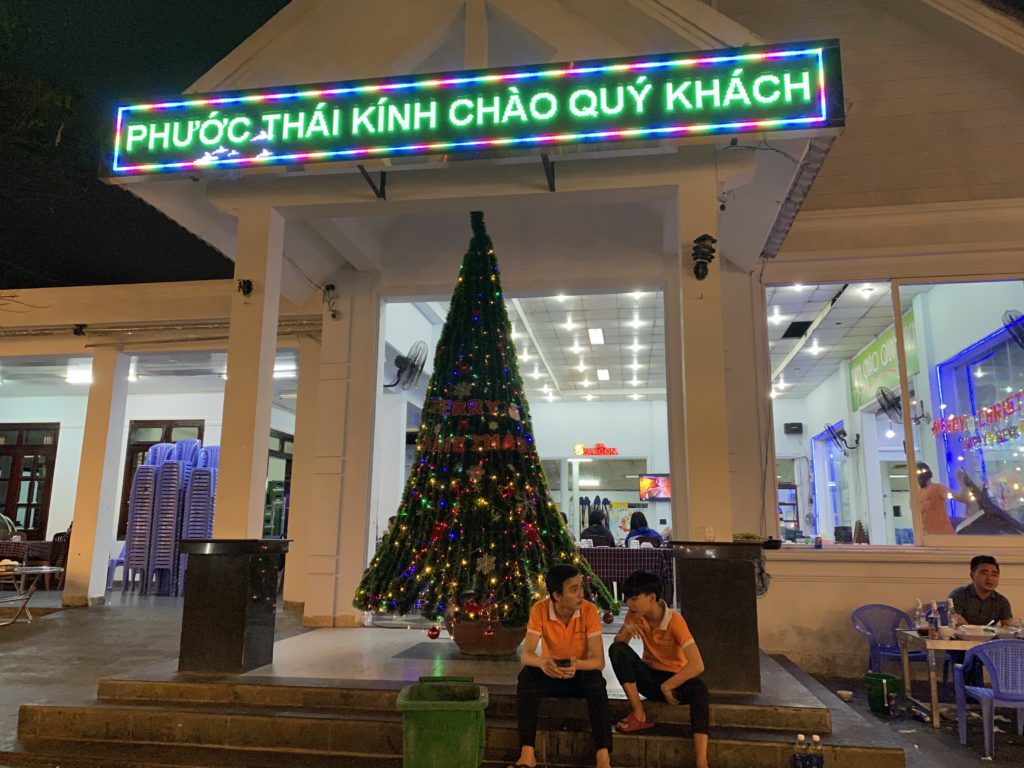 PHUOC THAI