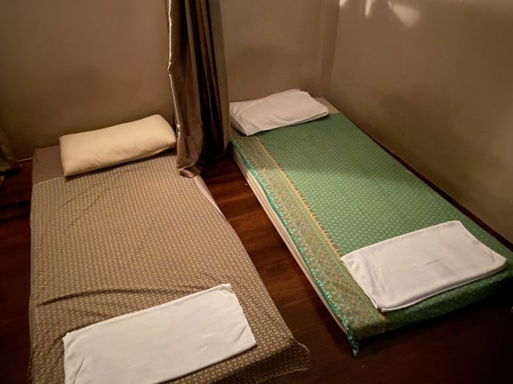 Green Tree Massage スペシャル!? スクンビットソイ22のマッサージ店!! アジアの歩き方