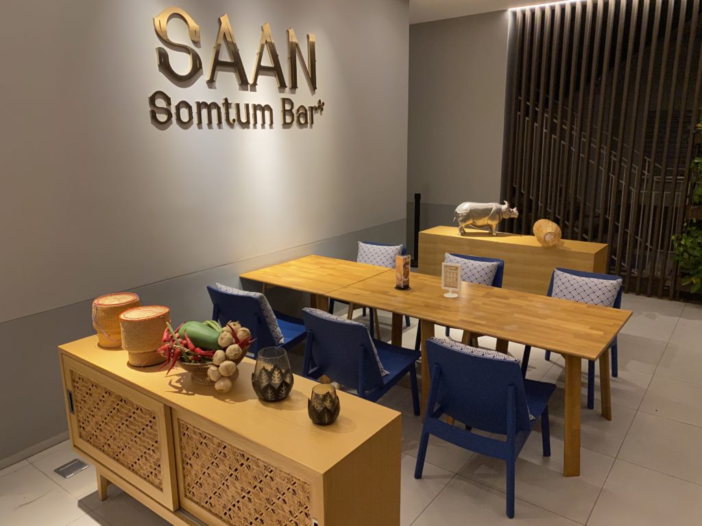 SAAN Somtum Bar