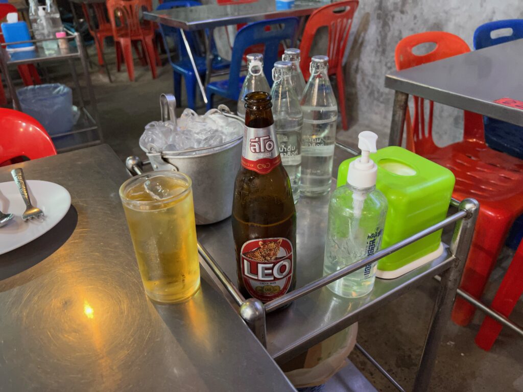 タイのビール事情