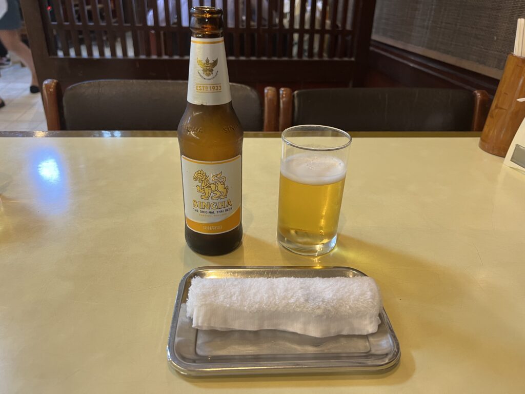 タイのビール事情